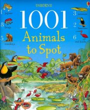 Cover art for 1001 Animals to Spot (1001 Things to Spot)