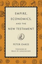 Cover art for Empire, Economics, and the New Testament