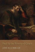 Cover art for Paul and the Power of Grace