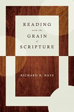Cover art for Reading with the Grain of Scripture