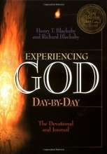 Cover art for Experiencing God Day-By-Day: A Devotional and Journal