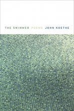 Cover art for The Swimmer: Poems