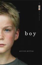Cover art for Boy: Poems (The VQR Poetry Ser.)