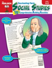 Cover art for Fascinating Facts Social Studies (Grs. 4-5) by The Mailbox Books Staff (2007) Paperback