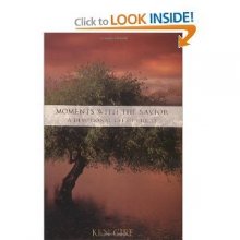 Cover art for Moments with the Savior