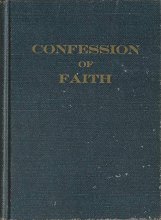 Cover art for Confession of Faith and Government of the Cumberland Presbyterian Church (Revised 1963)
