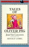 Cover art for Tales of Oliver Pig (Dial Easy-To-Read (Paperback))