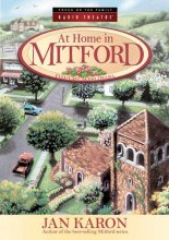 Cover art for At Home in Mitford