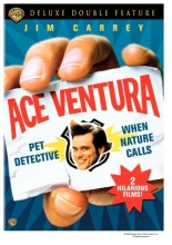 Cover art for Ace Ventura Deluxe Double Feature 