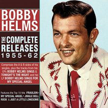 Cover art for Bobby Helms - The Complete Releases 1955-62