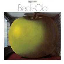 Cover art for Beck-Ola