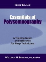 Cover art for Essentials of Polysomnography