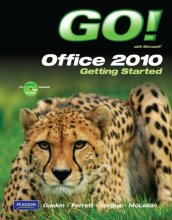 Cover art for GO! with Microsoft Office 2010 Getting Started