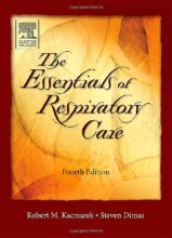 Cover art for Essentials of Respiratory Care
