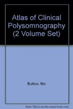 Cover art for Atlas of Clinical Polysomnography (2 Volume Set)