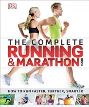 Cover art for The Complete Running and Marathon Book