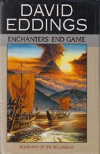 Cover art for Enchanters' End Game (The Belgariad)