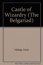 Cover art for Castle of Wizardry (The Belgariad)