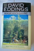 Cover art for Magician's Gambit (The Belgariad)