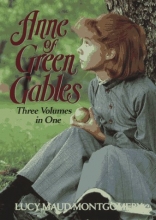 Cover art for Anne of Green Gables (3 Volumes)