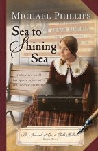 Cover art for Sea to Shining Sea (Journals of Corrie Belle Hollister)