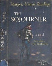 Cover art for The Sojourner 1953 Hardcover Scribners Book Club