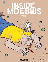 Cover art for Moebius Library: Inside Moebius Part 1