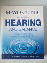 Cover art for Harris Communications B1285 Mayo Clinic on Better Hearing and Balance