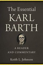 Cover art for Essential Karl Barth