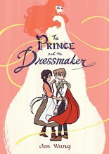 Cover art for The Prince and the Dressmaker