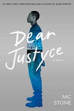 Cover art for Dear Justyce