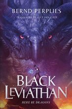 Cover art for Black Leviathan