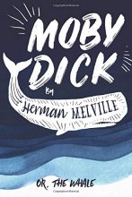Cover art for Moby Dick: or, The Whale (Classics)