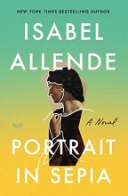 Cover art for Portrait in Sepia: A Novel