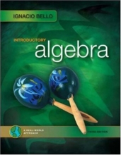 Cover art for Introductory Algebra