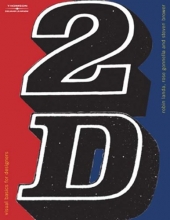 Cover art for 2D: Visual Basics For Designers