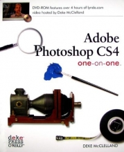 Cover art for Adobe Photoshop Cs4 One-On-One