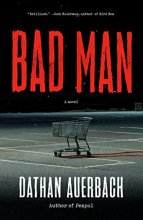 Cover art for Bad Man (Blumhouse Books)