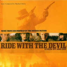 Cover art for Ride With The Devil (1999 Film)