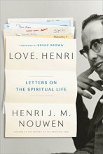 Cover art for Love, Henri: Letters on the Spiritual Life