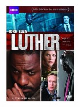 Cover art for Luther