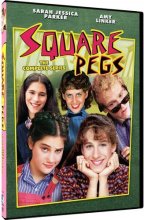 Cover art for Square Pegs: The Complete Series