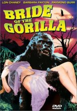Cover art for Bride of the Gorilla