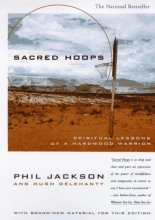 Cover art for Sacred Hoops: Spiritual Lessons of a Hardwood Warrior