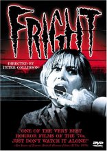 Cover art for Fright