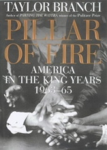 Cover art for Pillar of Fire: America in the King Years 1963-65