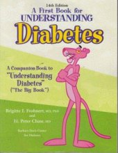 Cover art for A First Book for Understanding Diabetes - 14th Edition