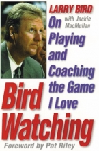 Cover art for Bird Watching: On Playing and Coaching the Game I Love