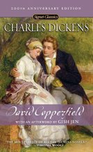 Cover art for David Copperfield (Signet Classics)