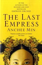 Cover art for Last Empress